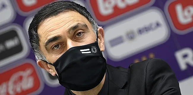 Voilà pourquoi Walem va quitter Anderlecht