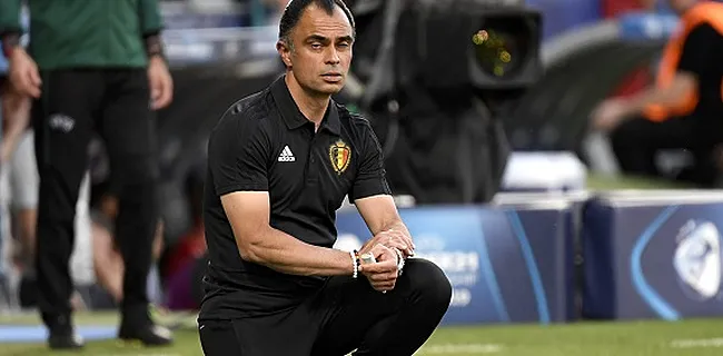 Qualifications Euro 2021 - Les Diablotins s'inclinent d'entrée