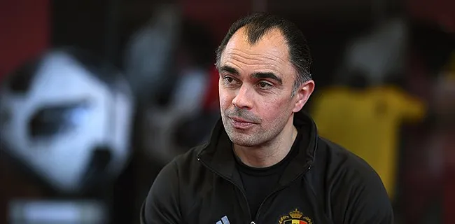 Deux absents à l'entraînement des U21