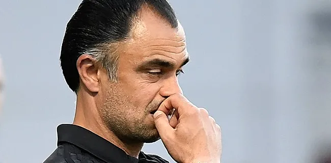 Johan Walem de retour en Belgique pour entraîner ?