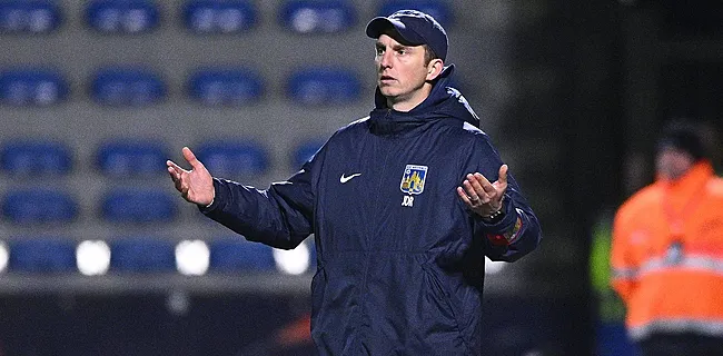 De Roeck va-t-il rebondir dans un club de Challenger Pro League ? 