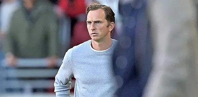 Coup dur pour l'Antwerp : plusieurs semaines d'absence