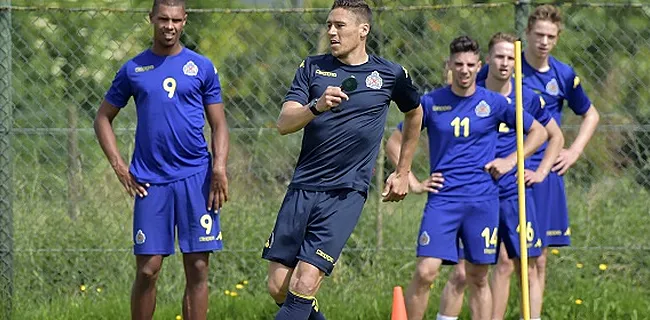 L'ex-anderlechtois espère toujours jouer en D1A la saison prochaine