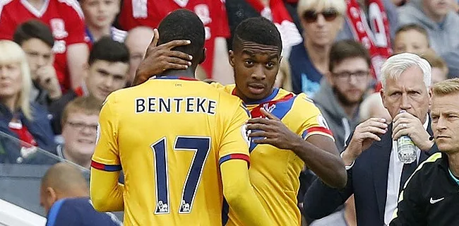 Feu vert pour Benteke: un club se détache des autres