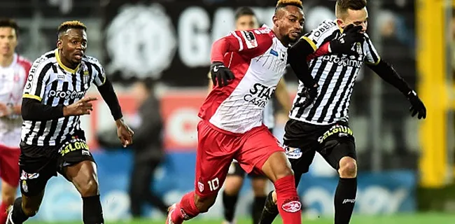 Voilà ce que le Standard a vraiment touché pour Bolingi