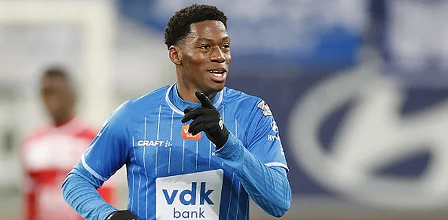 Jonathan David proche de Lille? Pas vraiment...