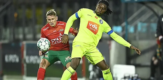  OFFICIEL - Un club menacé de l'Eredivisie recrute  Jordan Botaka