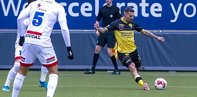  Que devient l'ancien grand espoir belge ? 