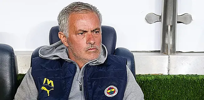 Mourinho : 