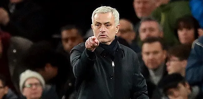 Il veut retrouver José Mourinho chez les Spurs