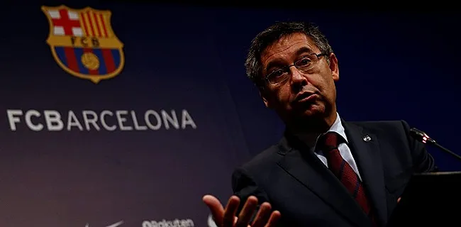 Josep Maria Bartomeu remis en liberté provisoire
