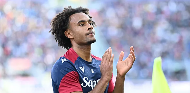 Direction la Premier League pour Zirkzee ?