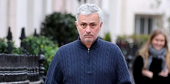 Mourinho ne signera pas là: 