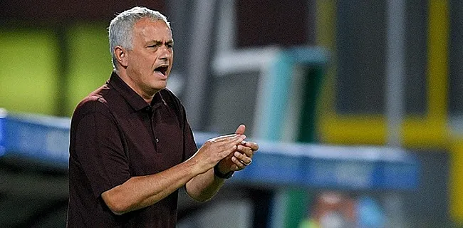  Mourinho a son record, déception pour Dessers