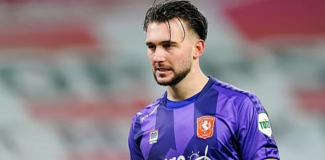Proche d'Anderlecht il y a un an, et aujourd'hui du PSV Eindhoven
