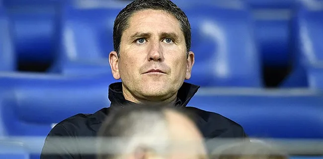 Juan Carlos Garrido (ex-Club Bruges) ne sera resté que sept mois sur le banc