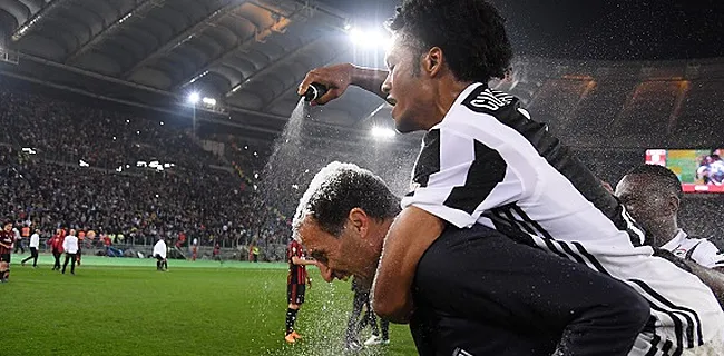 Cuadrado obligé de changer de numéro: mais pourquoi le 49?