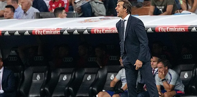 L'ancien coach du Real a déjà deux propositions