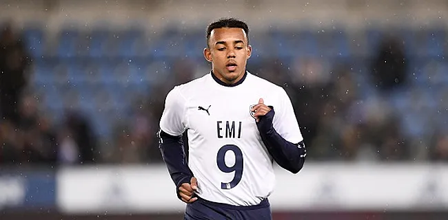 Magnifique cadeau de Noël de Koundé à son premier club