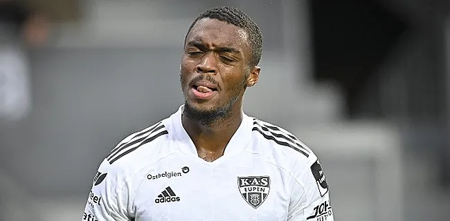 Un club belge séduit par Julien Ngoy, qui exclut de s'expatrier
