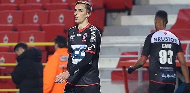 Julien de Sart en négociations avancées avec un grand club