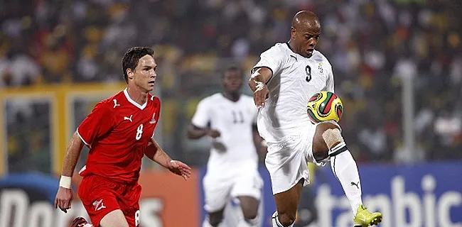 La liste du Ghana pour la CDM avec quatre joueurs de JPL
