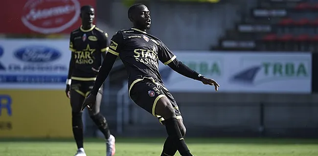 OFFICIEL : un ancien joueur de Mouscron signe à l'OM