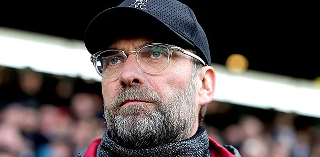 Infantino fier comme un paon, Klopp s'enflamme contre son gros  bébé !