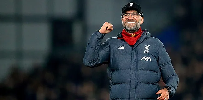 Jürgen Klopp ne s'est pas dérobé