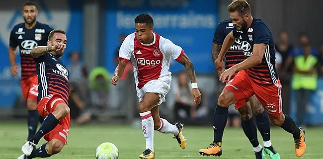 Justin Kluivert va signer pour un Top club européen, et y rejoindre un Diable!