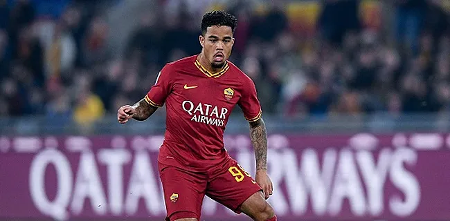 Le fils de Patrick Kluivert annonce la couleur