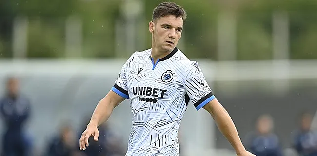 Ferran Jutglà sur le point quitter le Club de Bruges ?
