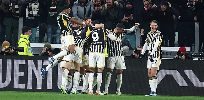 Coppa Italia: un hat-trick de Milik envoie la Juve en demies 