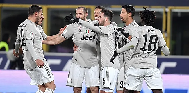 Un Diable prochaine recrue de la Juventus?