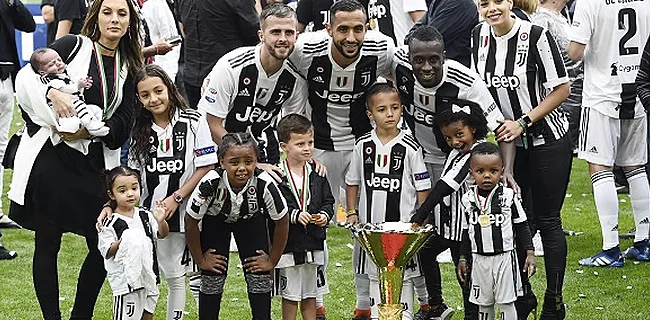Il quitte la Juventus après 7 titres de champion d'Italie et rejoint le Zénith