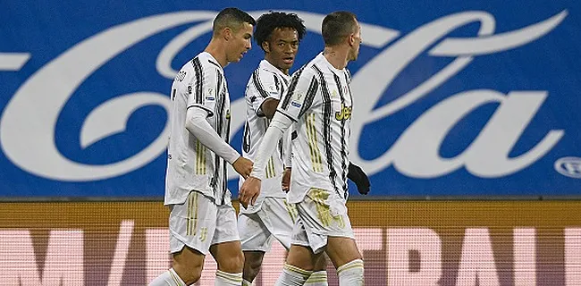  Coppa Italia - La Juventus complète l'affiche de la finale