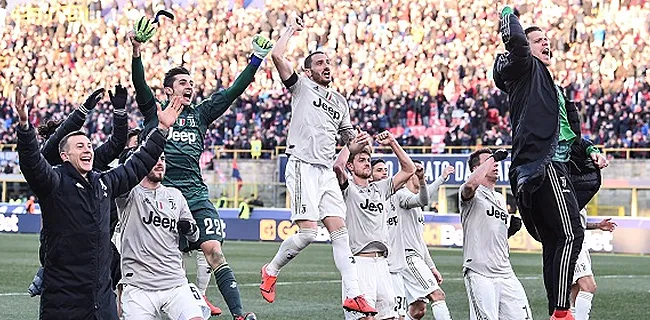 La Juventus ne veut pas voir revenir cet international. Compréhensible?