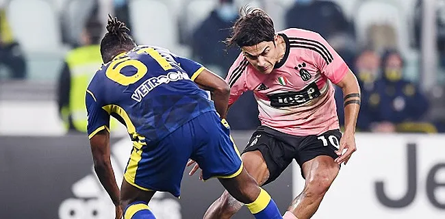  Le fils de Diego Simeone enterre la Juventus