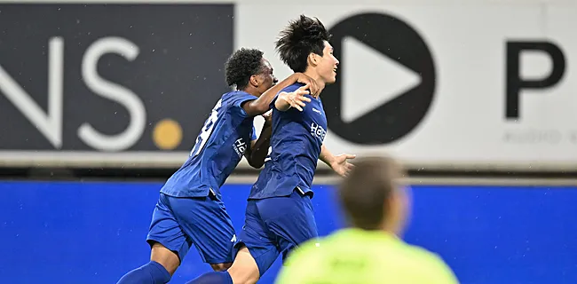 Un joueur de Gand l'annonce : 