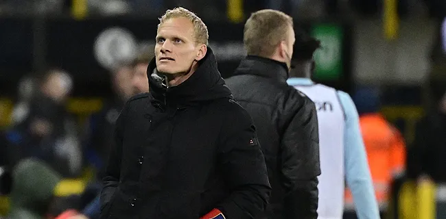 Le cas Geraerts: “Quelle déception, j’espère qu'il va rebondir en Ligue 1”