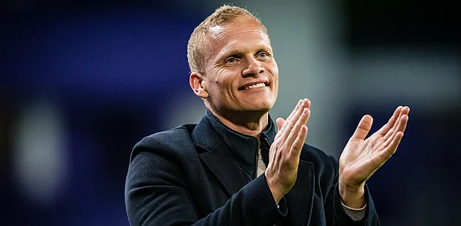 OFFICIEL: un nouvel international à l'Union Saint-Gilloise 