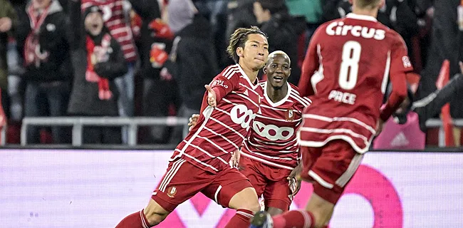 Le Club Bruges tenu en échec à... Knokke, large succès du Standard