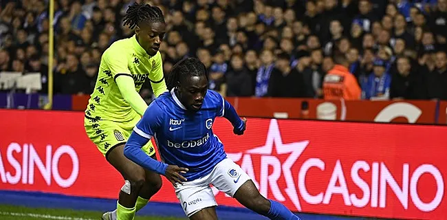 Un Zèbre sur le départ: 