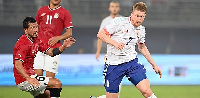 Cafu partage son avis sur les Diables Rouges 