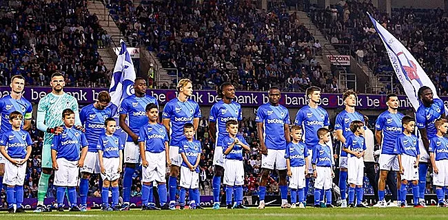 Genk frappe fort en prolongeant son capitaine jusqu'en 2029