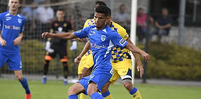 Waasland-Beveren et le KRC Genk entament les négociations