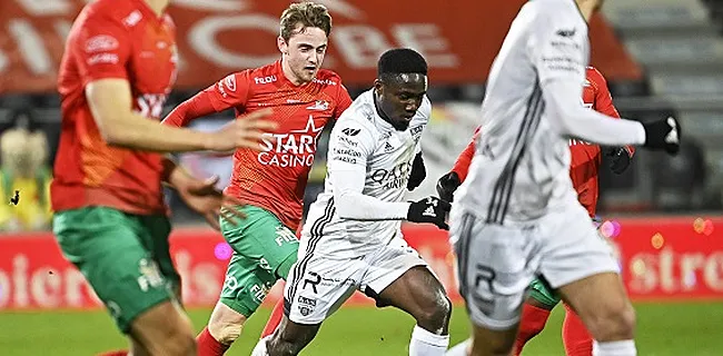  Coaching payant pour Ostende face à Eupen