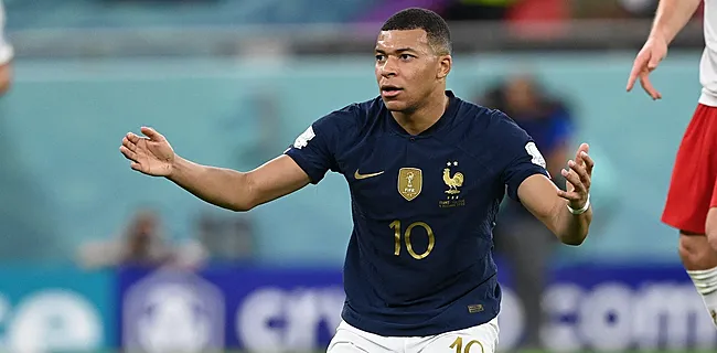 L'accueil incroyable de Mbappé et Hakimi à New York