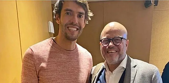 Kaka donne son favori pour cette nouvelle saison de Champions League