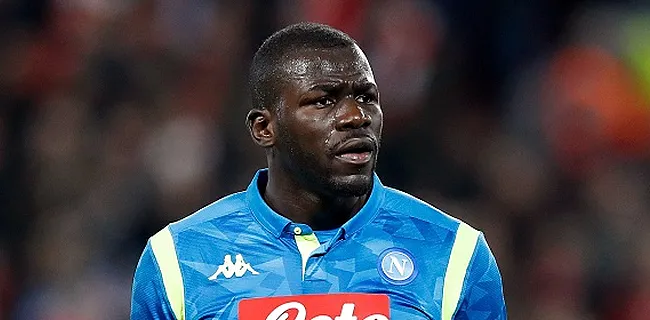 Racisme en Italie: Kalidou Koulibaly dévoile une anectode touchante